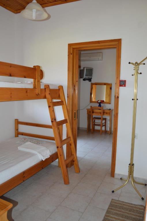 Appartement Theodore Zacharo